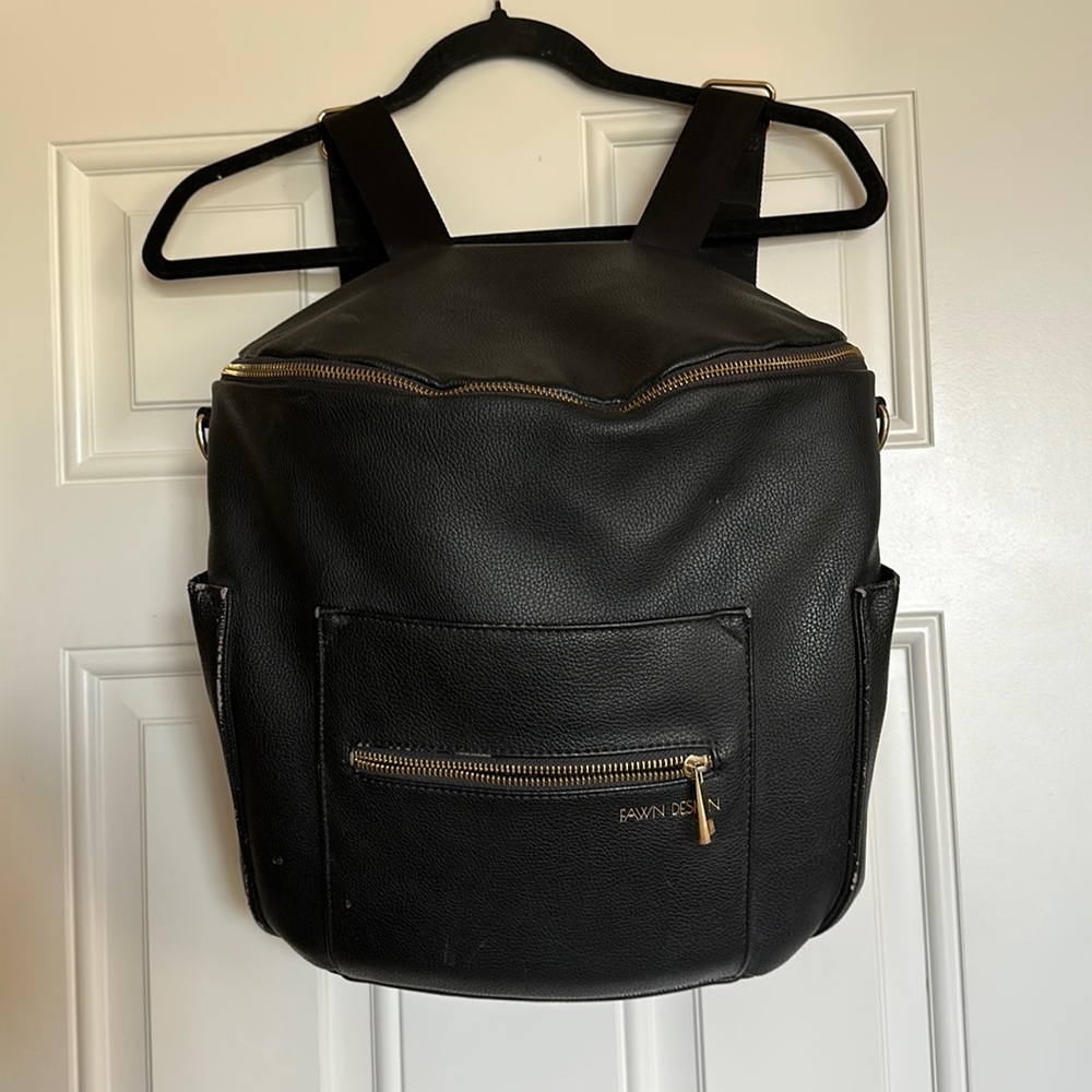 Fawn Design Diaper Backpack/Bag